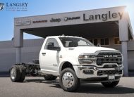 2026 RAM 5500 Chassis Tradesman/Big Horn T307985