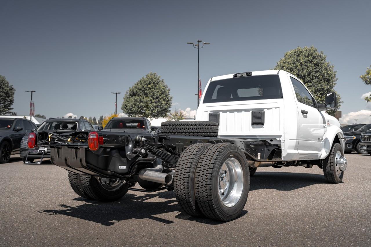 2026 RAM 5500 Chassis Tradesman/Big Horn T307985