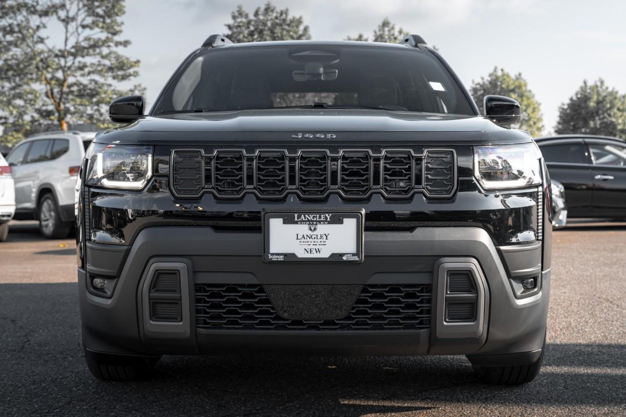 2026 Jeep Cherokee Laredo/Limited T269182