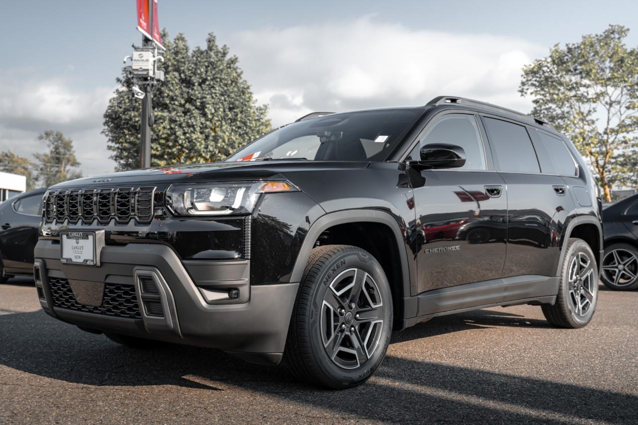 2026 Jeep Cherokee Laredo/Limited T269182
