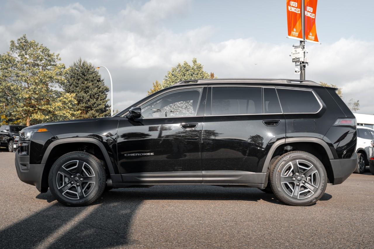 2026 Jeep Cherokee Laredo/Limited T269182