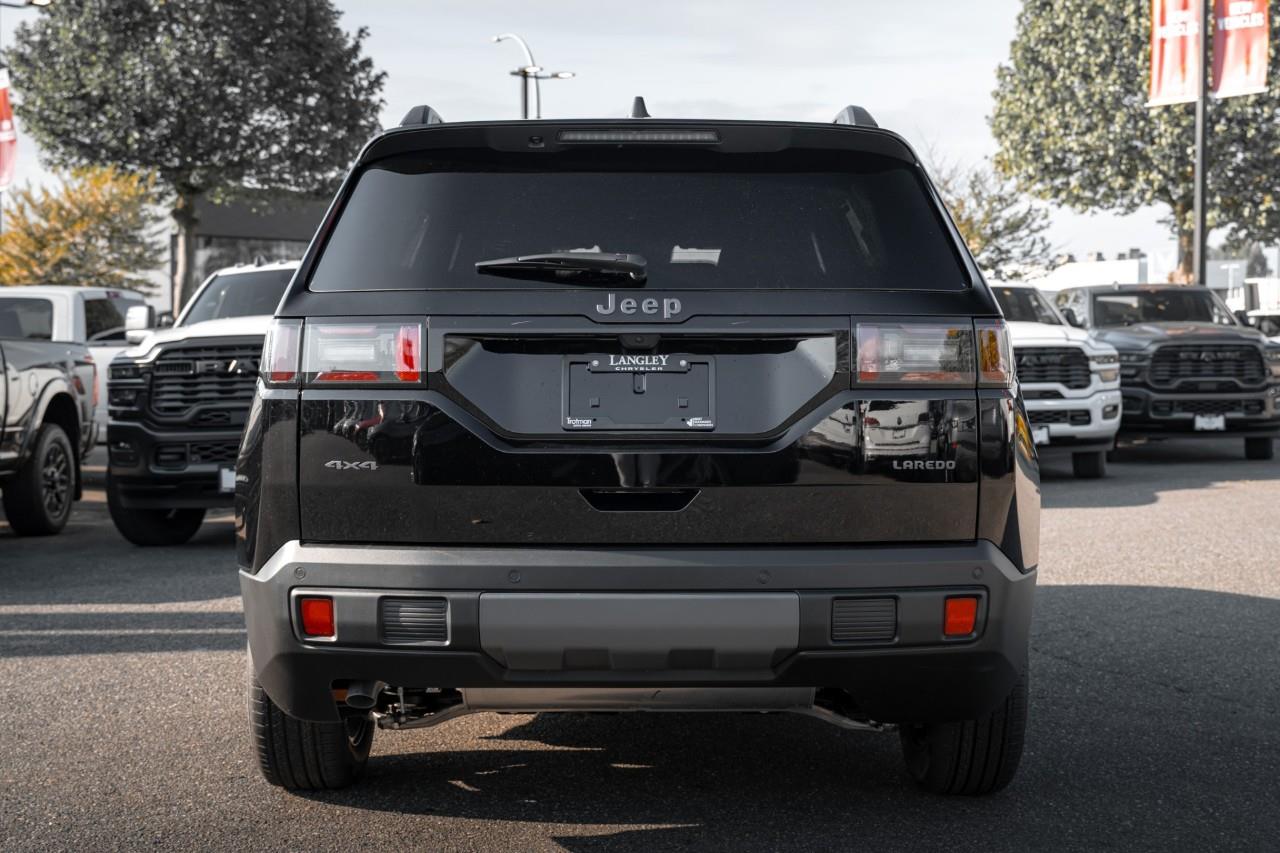 2026 Jeep Cherokee Laredo/Limited T269182