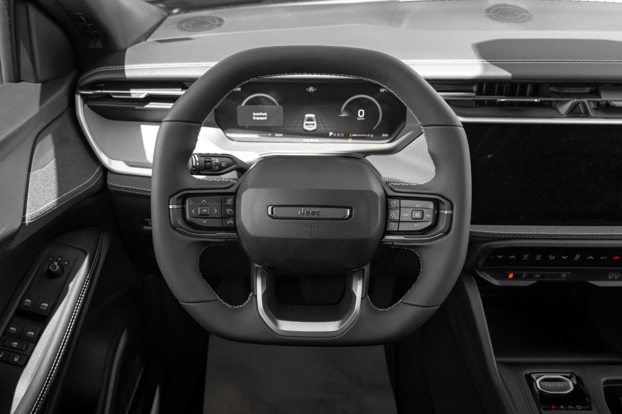 2026 Jeep Cherokee Laredo/Limited T269182