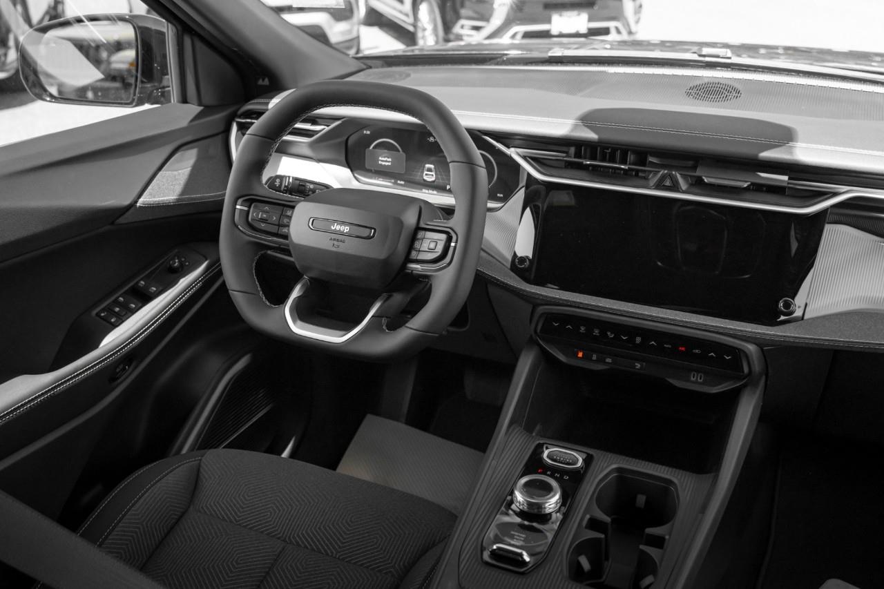 2026 Jeep Cherokee Laredo/Limited T269182