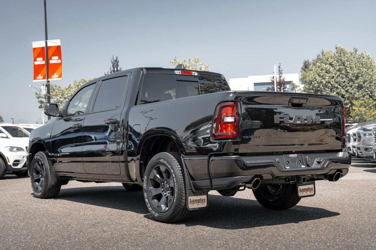 2026 RAM 1500 Sport T332676