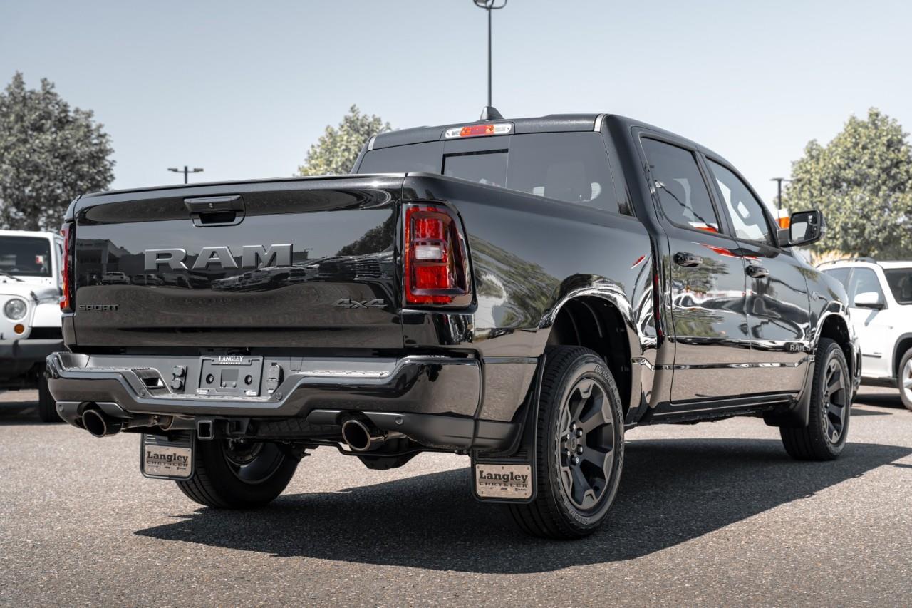 2026 RAM 1500 Sport T332676