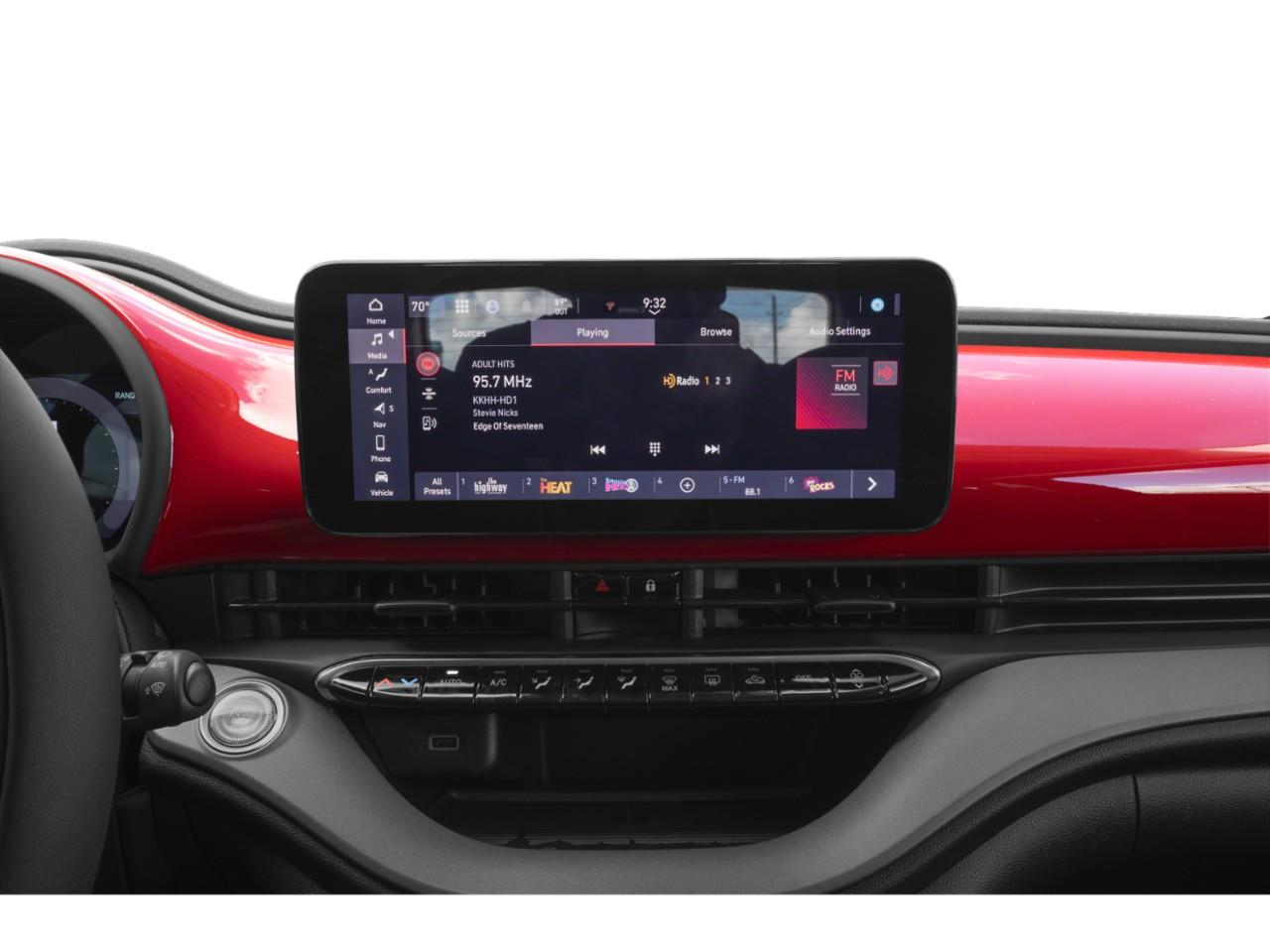 2026 Fiat 500e