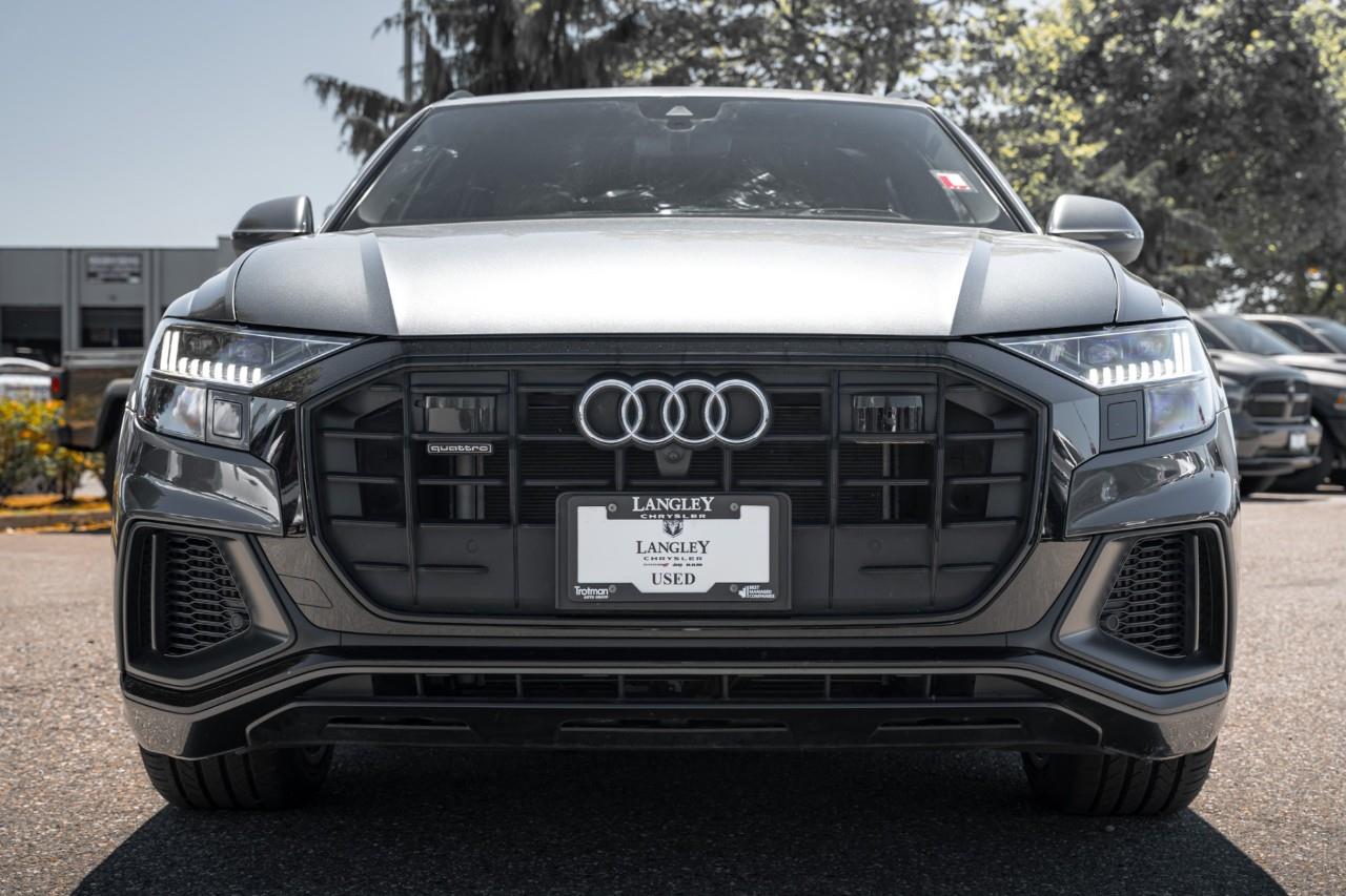 2022 Audi Q8 55 Technik LC2991
