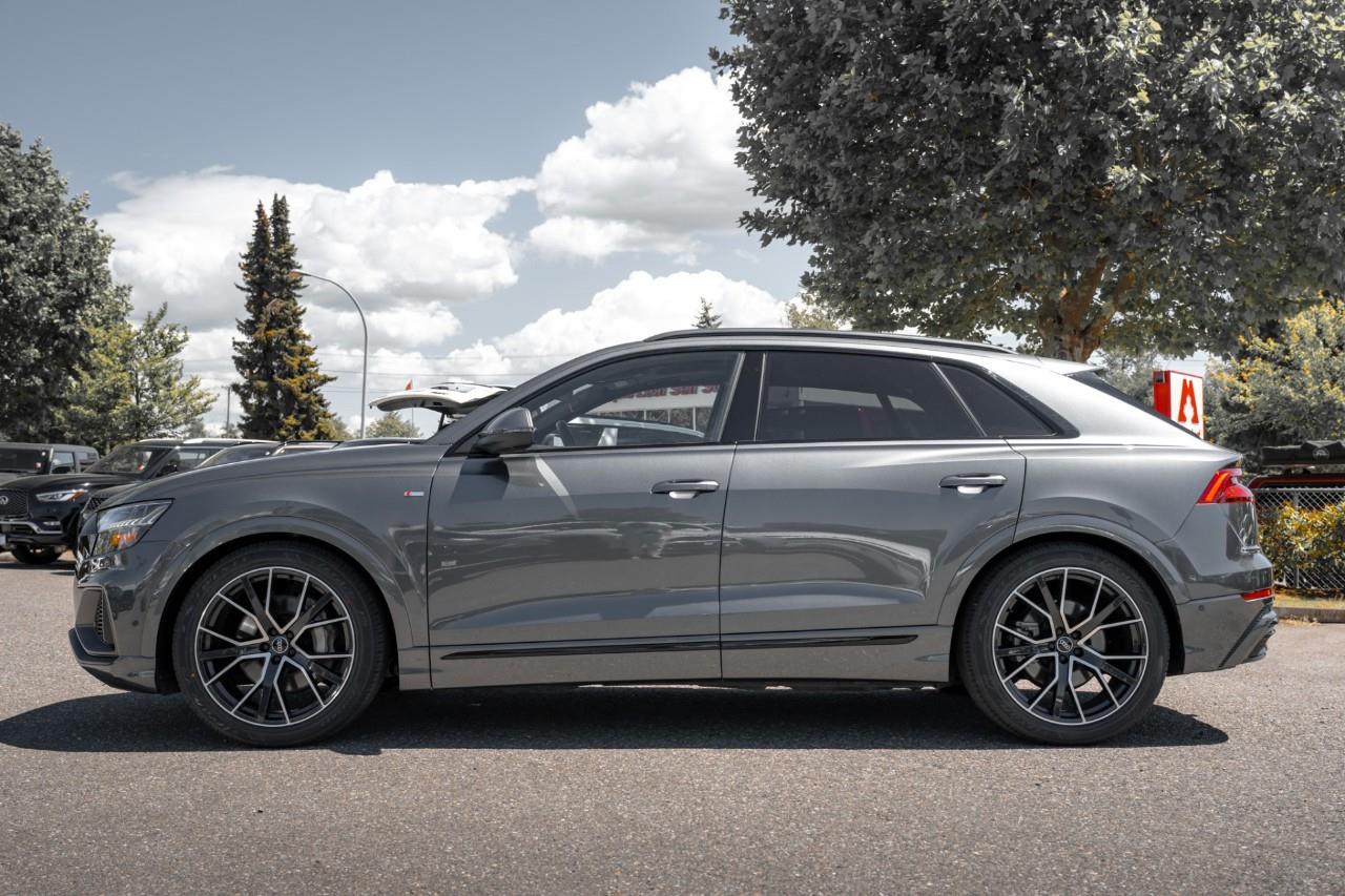 2022 Audi Q8 55 Technik LC2991