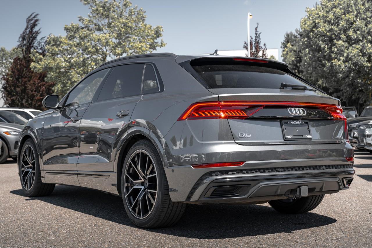 2022 Audi Q8 55 Technik LC2991