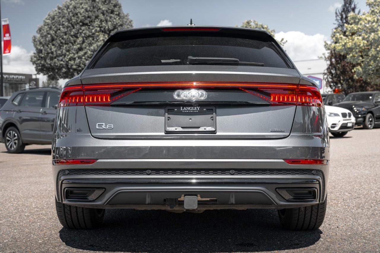 2022 Audi Q8 55 Technik LC2991