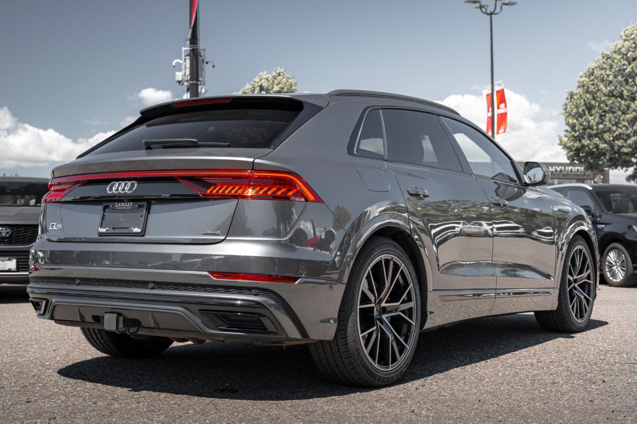 2022 Audi Q8 55 Technik LC2991