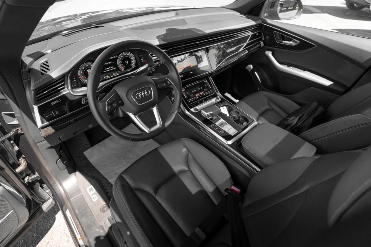2022 Audi Q8 55 Technik LC2991