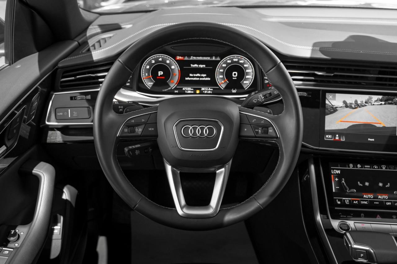 2022 Audi Q8 55 Technik LC2991