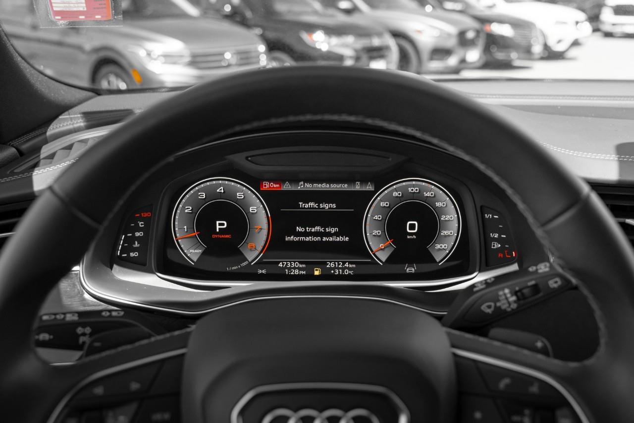 2022 Audi Q8 55 Technik LC2991