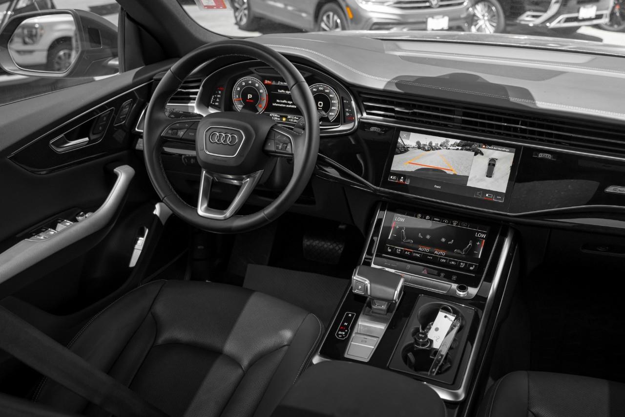 2022 Audi Q8 55 Technik LC2991