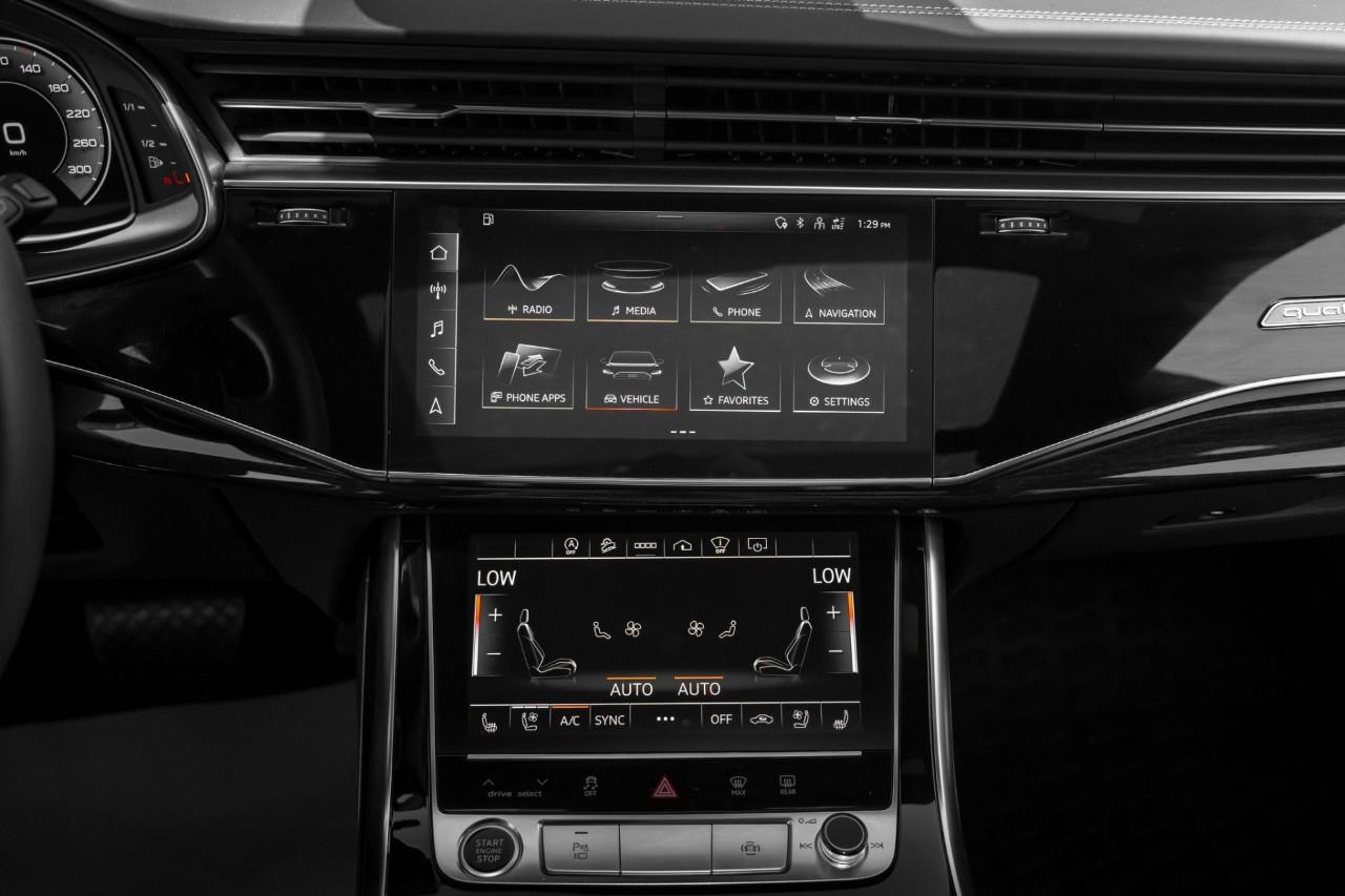2022 Audi Q8 55 Technik LC2991