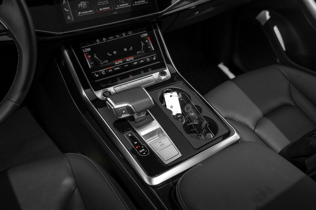 2022 Audi Q8 55 Technik LC2991