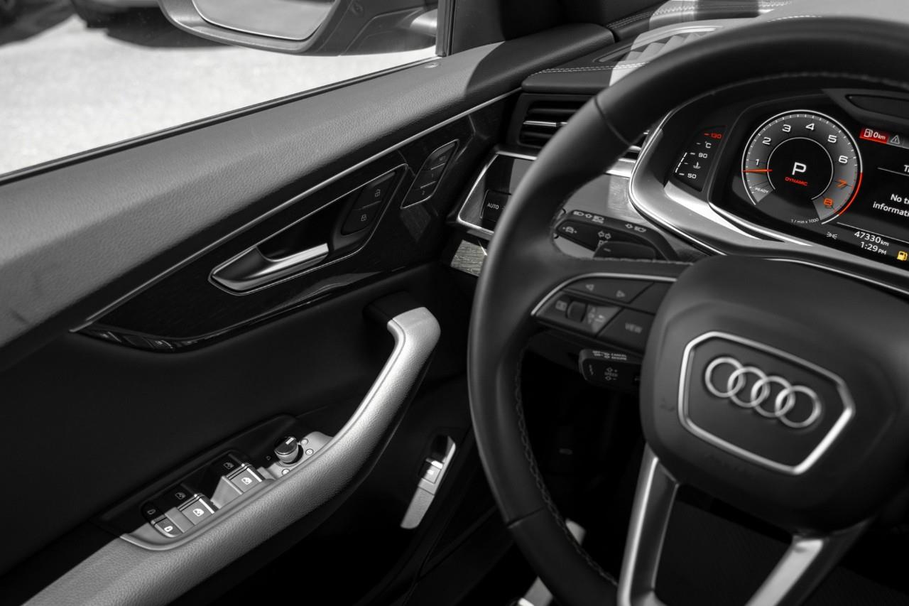 2022 Audi Q8 55 Technik LC2991