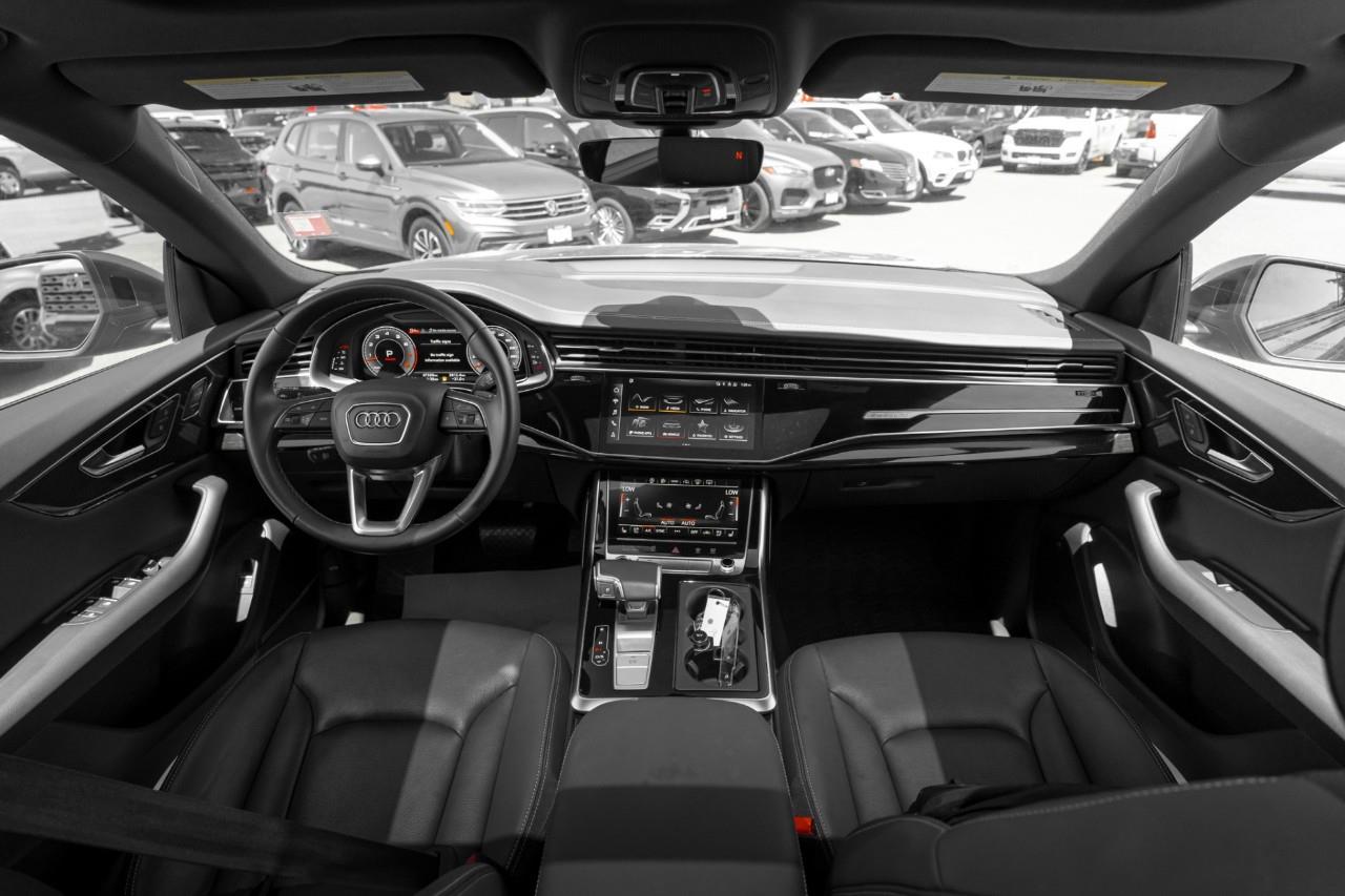 2022 Audi Q8 55 Technik LC2991