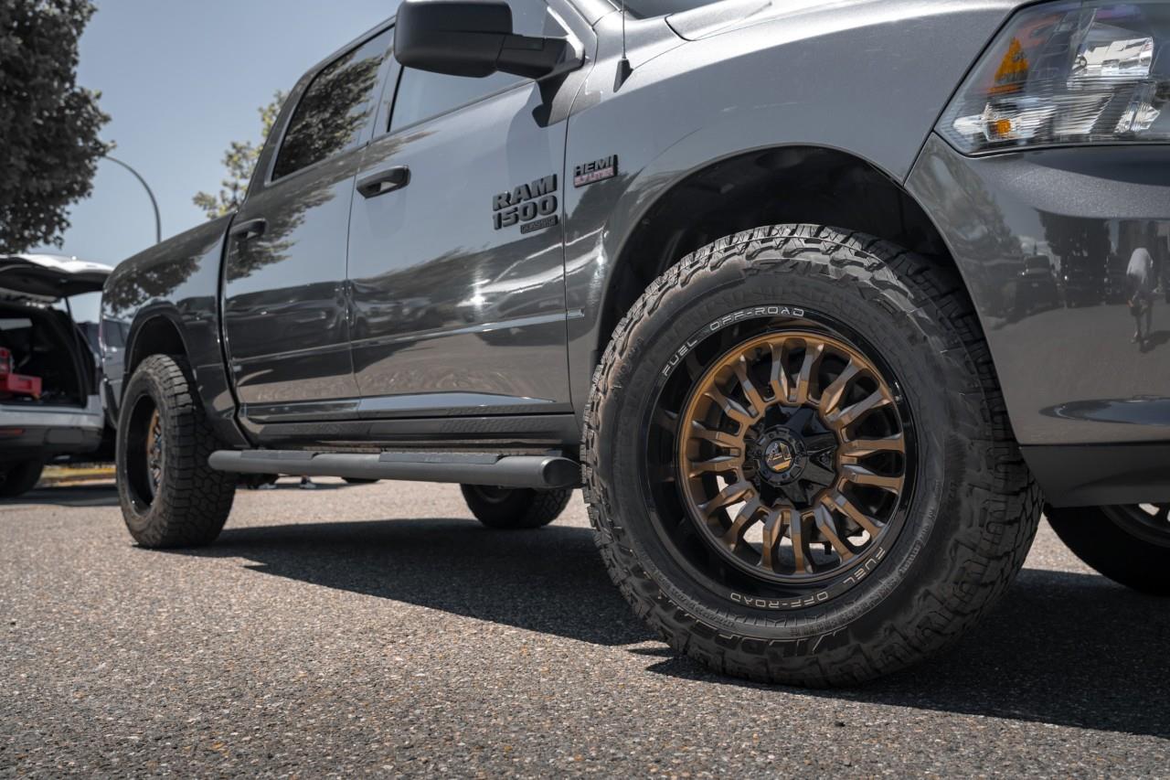 2021 RAM 1500 Classic Tradesman T228231A