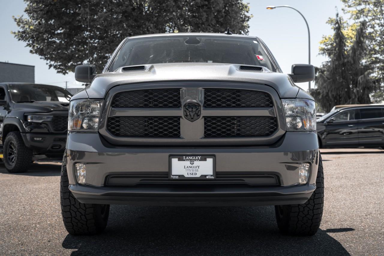 2021 RAM 1500 Classic Tradesman T228231A