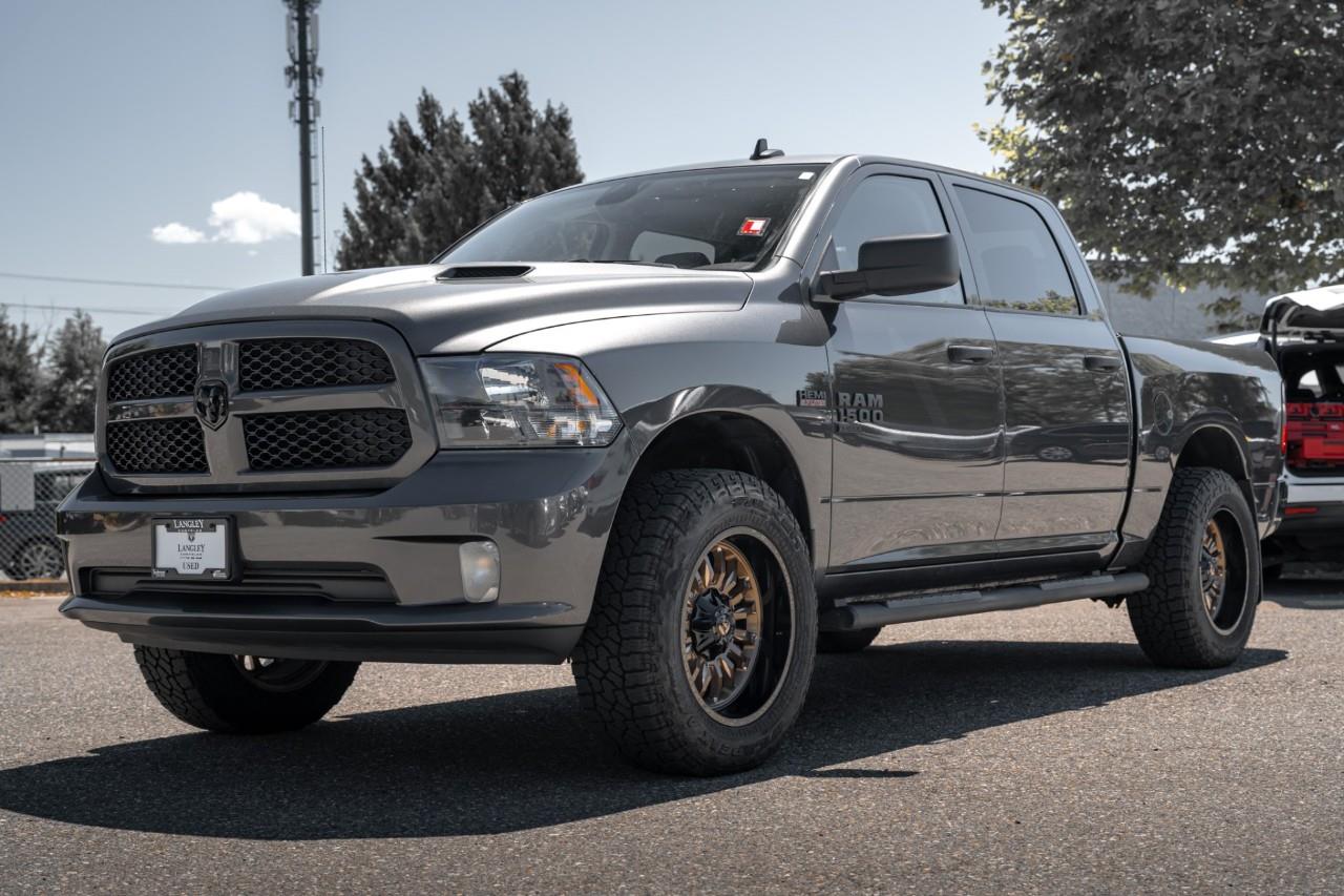 2021 RAM 1500 Classic Tradesman T228231A