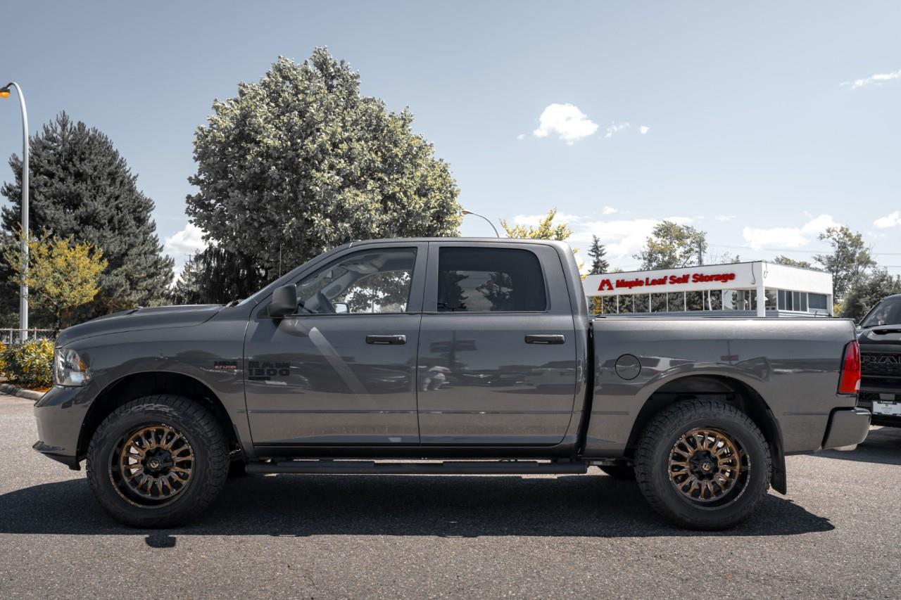 2021 RAM 1500 Classic Tradesman T228231A