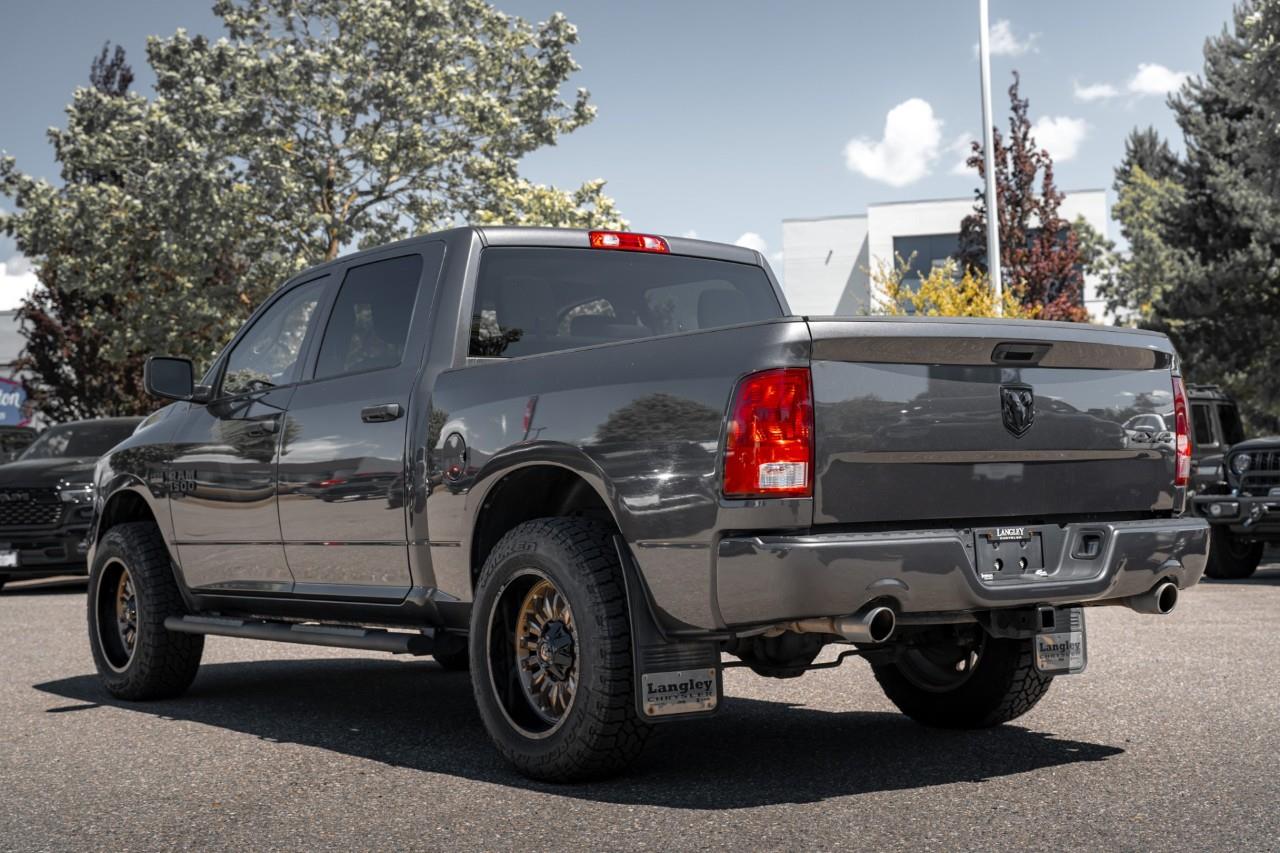 2021 RAM 1500 Classic Tradesman T228231A
