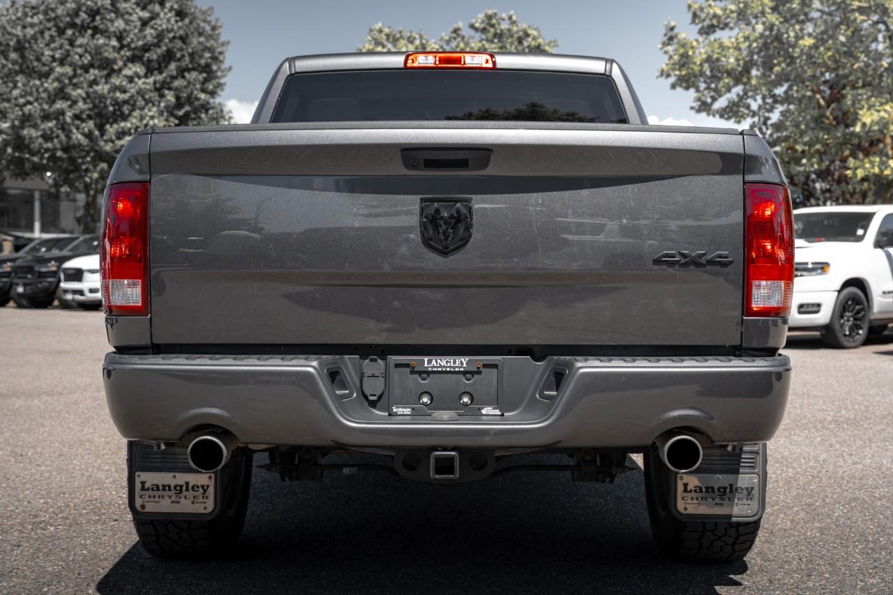 2021 RAM 1500 Classic Tradesman T228231A