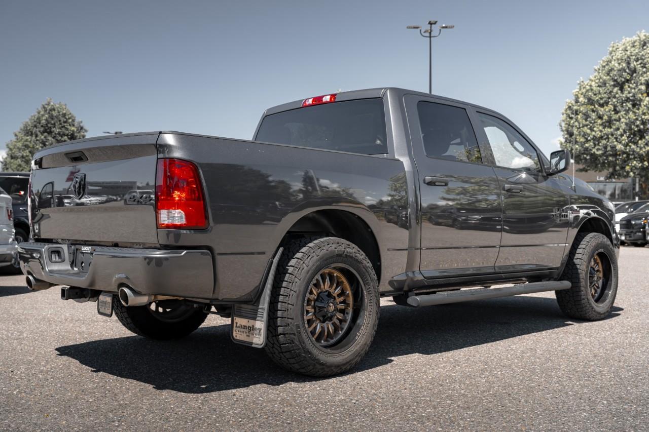2021 RAM 1500 Classic Tradesman T228231A
