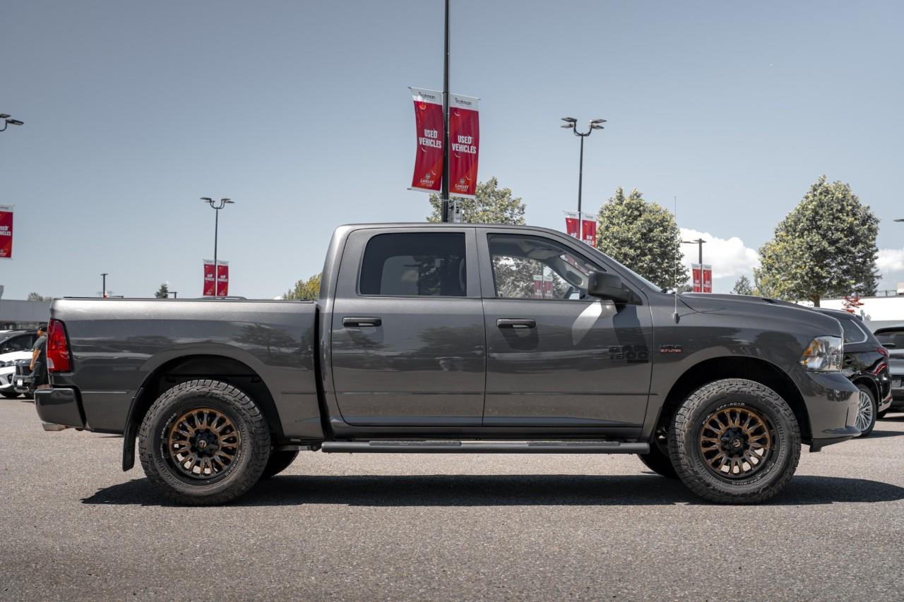 2021 RAM 1500 Classic Tradesman T228231A