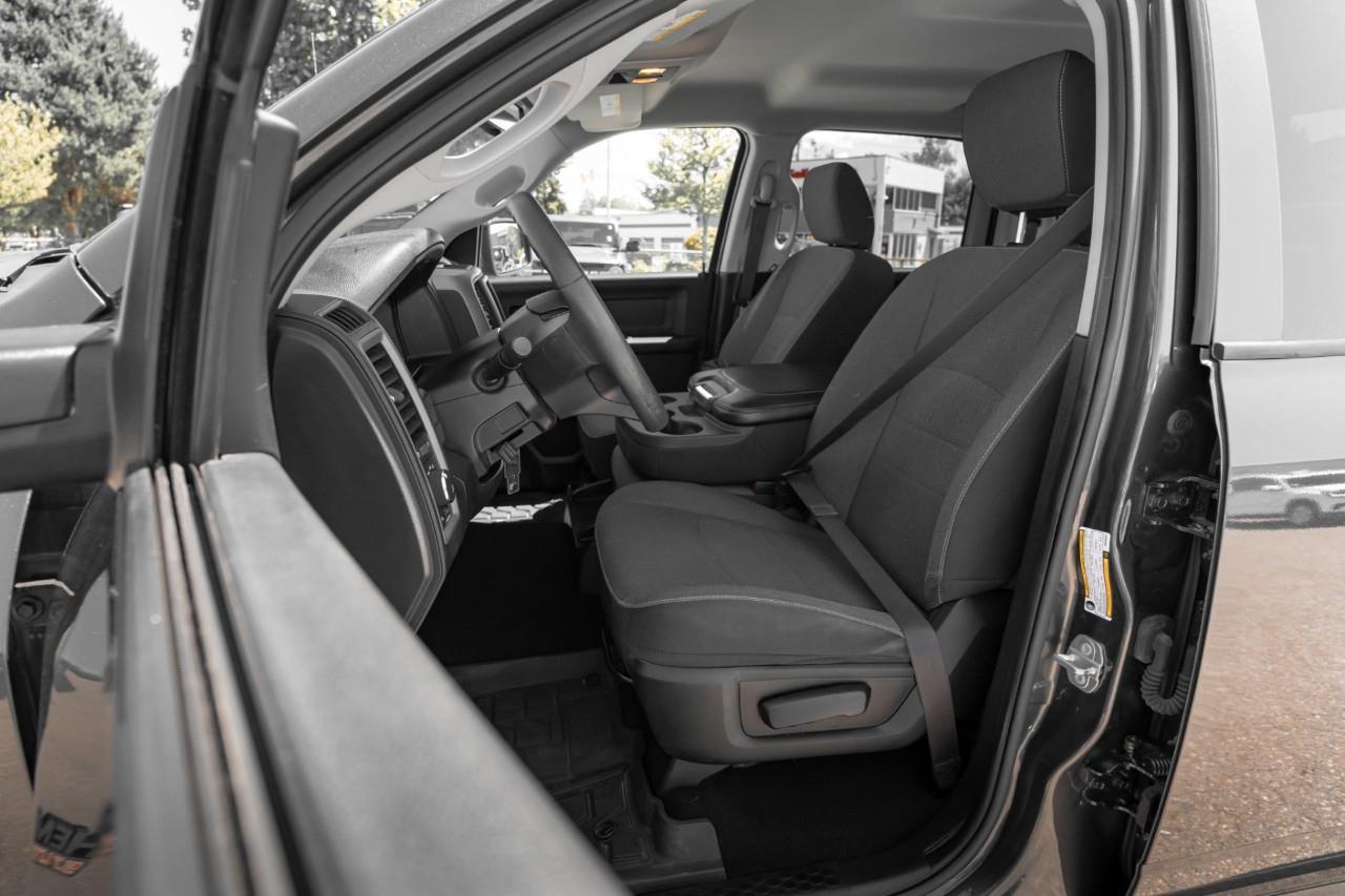 2021 RAM 1500 Classic Tradesman T228231A