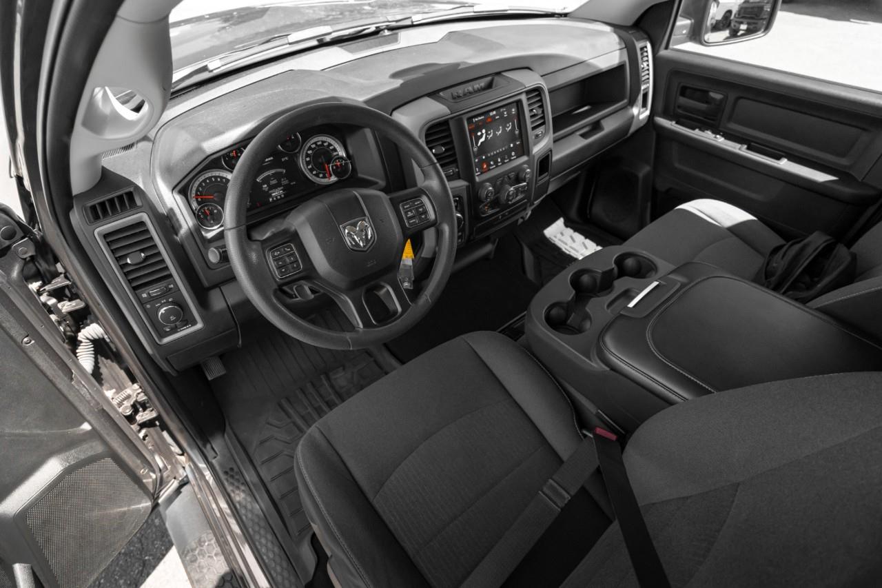 2021 RAM 1500 Classic Tradesman T228231A
