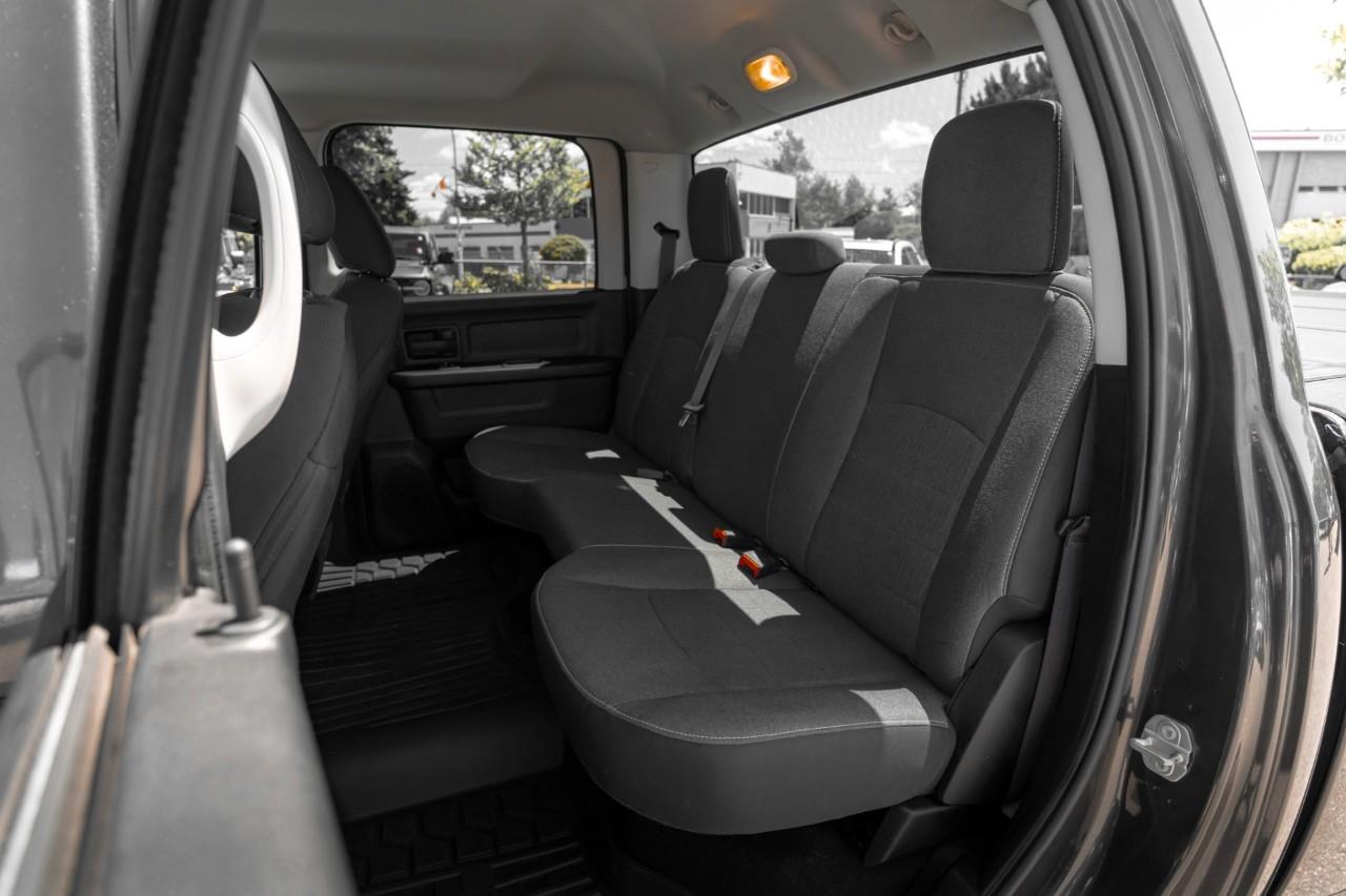 2021 RAM 1500 Classic Tradesman T228231A