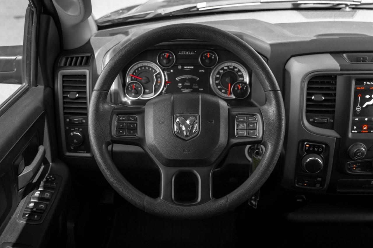2021 RAM 1500 Classic Tradesman T228231A