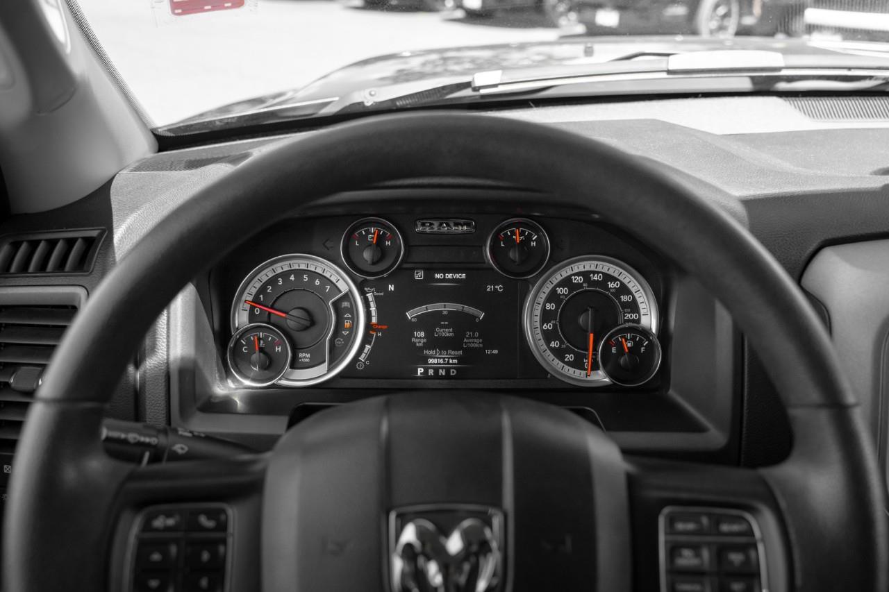 2021 RAM 1500 Classic Tradesman T228231A
