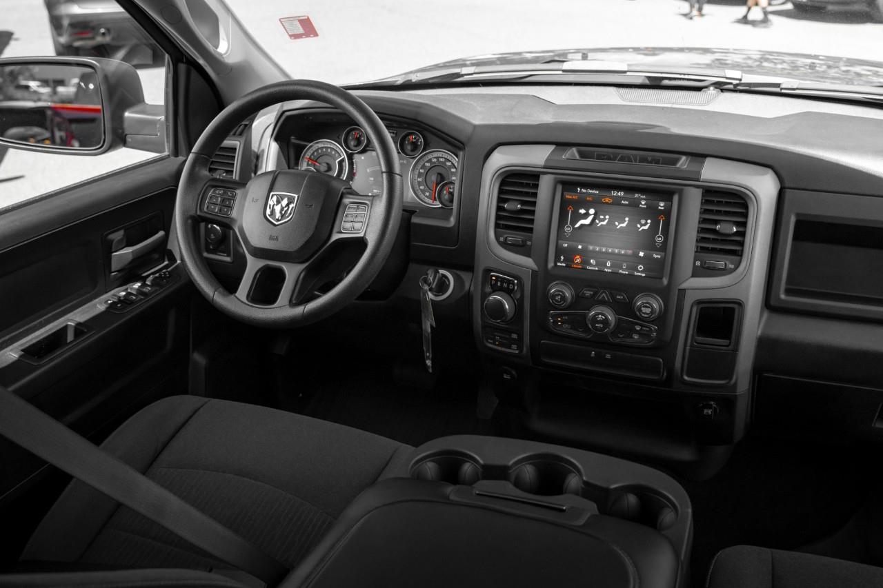 2021 RAM 1500 Classic Tradesman T228231A