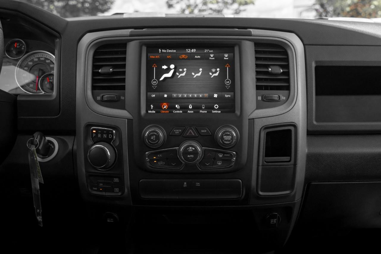 2021 RAM 1500 Classic Tradesman T228231A