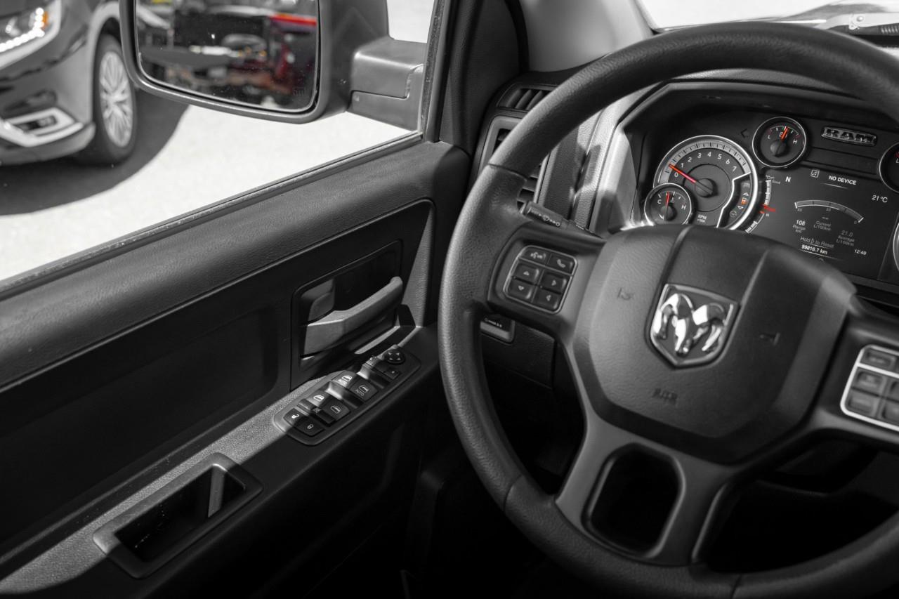 2021 RAM 1500 Classic Tradesman T228231A