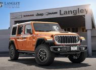 2026 Jeep Wrangler Rubicon T302535