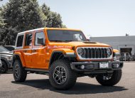 2026 Jeep Wrangler Rubicon T302535