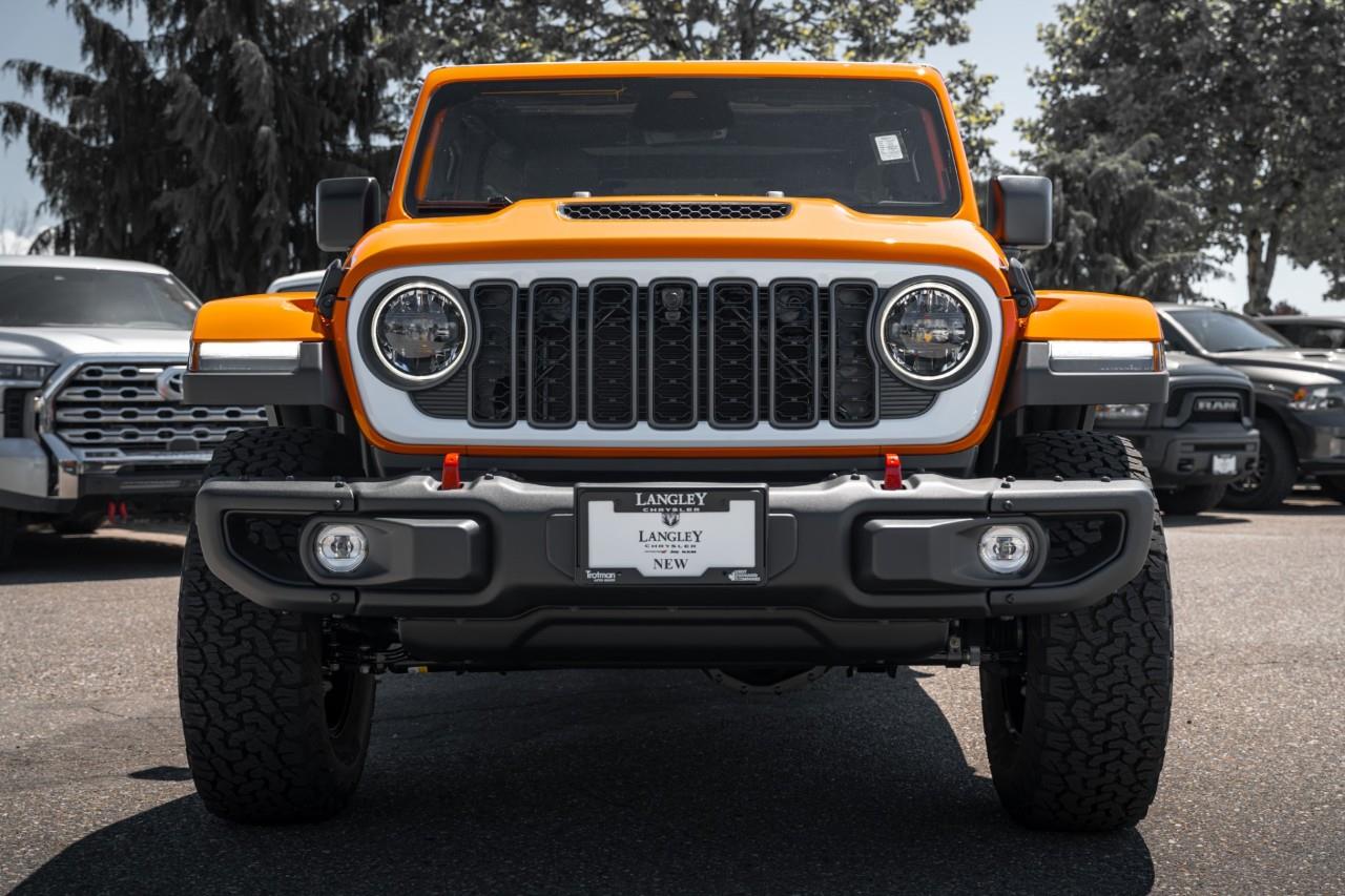 2026 Jeep Wrangler Rubicon T302535