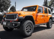2026 Jeep Wrangler Rubicon T302535