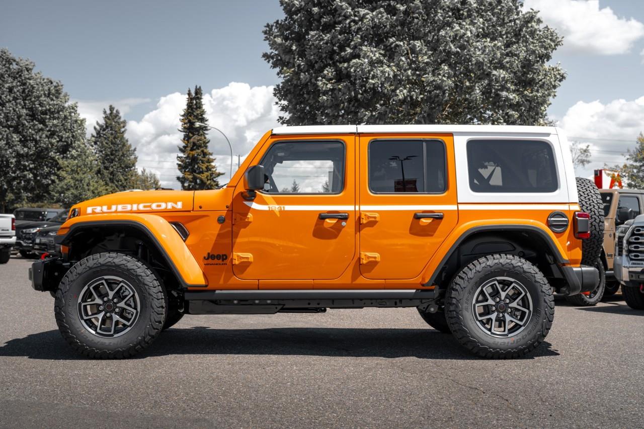 2026 Jeep Wrangler Rubicon T302535