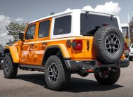 2026 Jeep Wrangler Rubicon T302535
