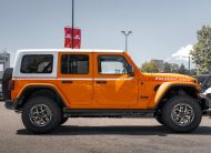 2026 Jeep Wrangler Rubicon T302535
