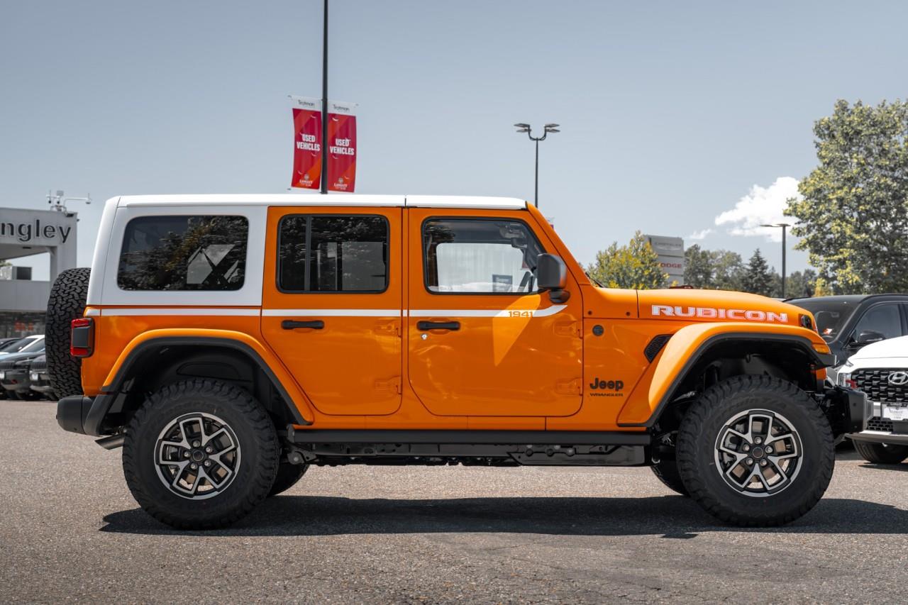 2026 Jeep Wrangler Rubicon T302535