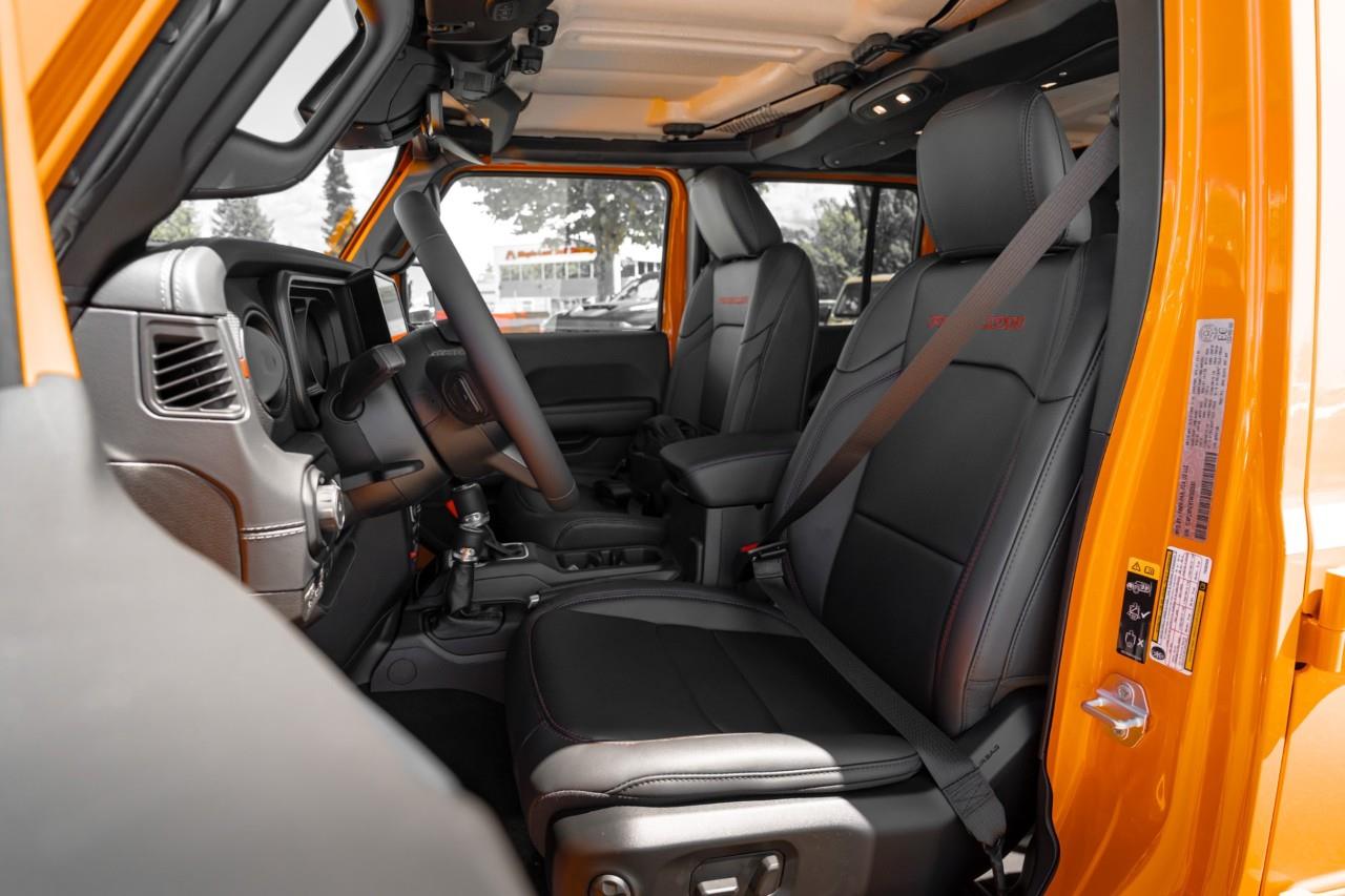 2026 Jeep Wrangler Rubicon T302535
