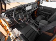 2026 Jeep Wrangler Rubicon T302535